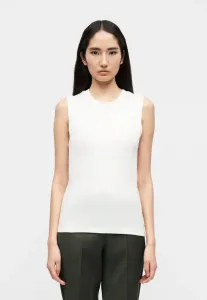 Футболка с круглым вырезом Closed, Ivory