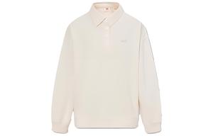 Женская поло бежевого цвета Levis, экрю