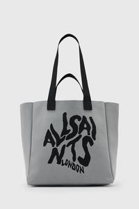 Сумка IZZY Allsaints, серый