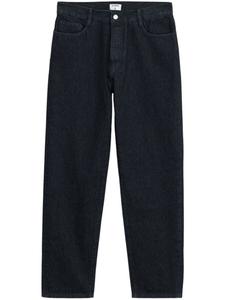 Укороченные зауженные джинсы Filippa K, черный