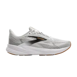 Кроссовки Brooks Revel 8, White Black Oak Buff