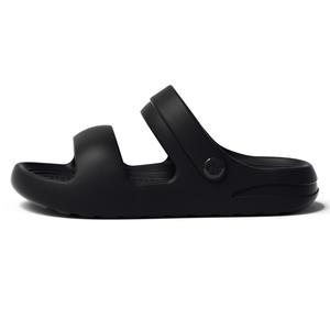 Скользостойкие устойчивые к запаху сандалии-сабо Unisex TZLDN, черный