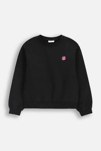 Детская толстовка Coccodrillo, черный