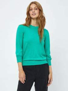 Свитер в цвете JADE GREEN minus