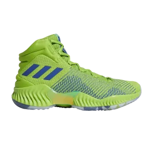 Кроссовки Adidas Pro Bounce 2018 'Andrew Wiggins', зеленый