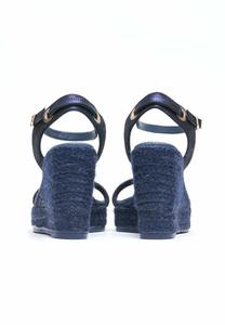 Эспадрильи Brindisi FRED MARTIN COLLECTION, темно-синий