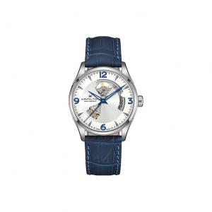 Hamilton Часы Men's Watch, White Dial