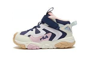 Обувь FILA Kids Lifestyle PS, White/Pink