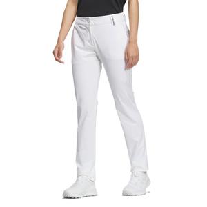 Adidas Вязаные спортивные штаны Women's White
