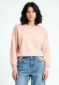 Простая толстовка со спущенными плечами Mira Paris, Peach