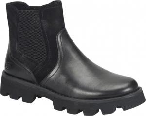 Ботинки BORN womens Skyway, Black Combo