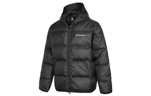 Куртка Converse Down Winter, черный