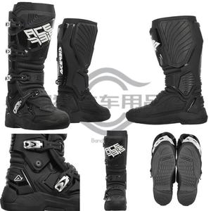 ACERBiS Italian active axle внедорожные ботинки, dual-axis антипадение тяговые велотуфли, гоночные ботинки, новая модель, active axle черные, размер 41