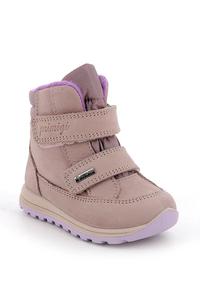 Детские зимние ботинки Primigi, розовый