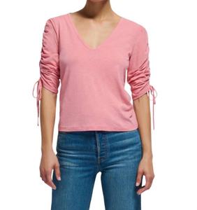 Prima Топ в лилово-лиловом цвете Nation LTD