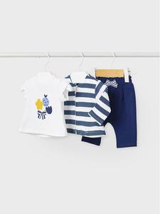 Спортивный костюм 1744 Mayoral, мультиколор