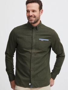 Рубашка с длинным рукавом fqsteven Fq1924, зеленый