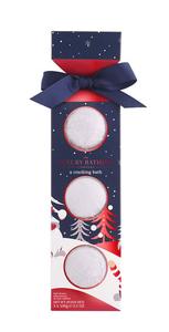 Леденцы, какао и ваниль, подарочный набор для ухода за кожей, 2 шт. Luxury Bathing