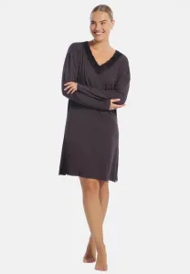 Ночная рубашка с длинными рукавами Ten Cate, Antra Grey