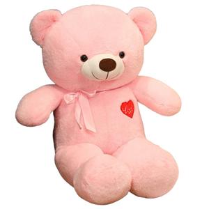 Большой плюшевый мишка, игрушка для обнимашек плюшевая кукла высота 60см/80см Bobby Bear