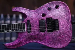 ESP Horizon 1 литой металл розовый, специальная серия Hiendguitar