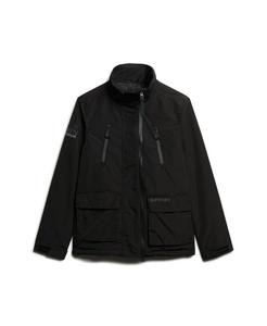 Куртка межсезонная Superdry, черный