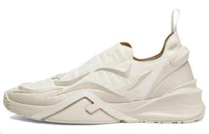 Кроссовки Fendi Flow Mesh, белый