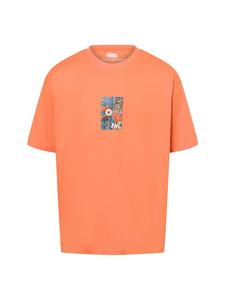 Футболка Finshley & Harding London, оранжевый