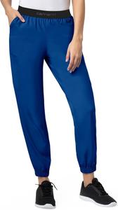 Женские брюки-джоггеры Carhartt Scrubs C54106 Force Modern Fit из твила, Royal