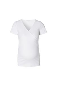 Noppies Футболка 'Sanson' в белом цвете