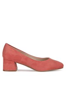 Туфли LH2001-1 Clara Barson, красный