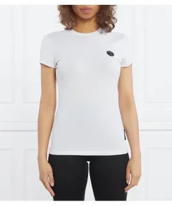 Футболка Regular fit Plein Sport, белый