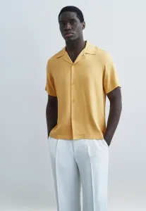 Новая рубашка requin Sandro, Jaune Pale