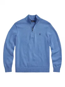 Свитер с длинными рукавами Polo Ralph Lauren, синий