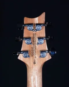 PRS SE Santana, желтый Santana