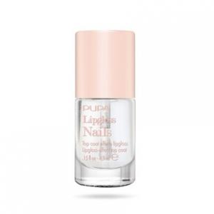 Pupa Milano Pupa Nail Polish Top Coat Lip Gloss Nails 100 Прозрачный 4,5 мл