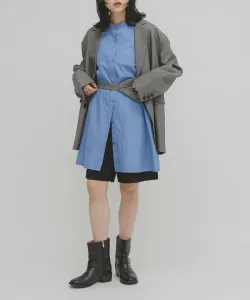 Платье-рубашка с широким расклешением Kbf, цвет Lilac