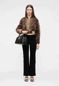 Знаменитая сумочка со змеями Just Cavalli, Black