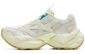 Низкие повседневные туфли женские, цвет молочный нефрит PEAK, Milk Jade