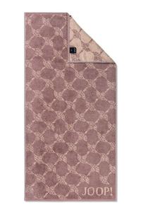 Полотенце Joop! розовый, 50/100 см