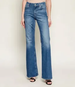 Джинсы C_SOFT flare fit Boss Orange, синий