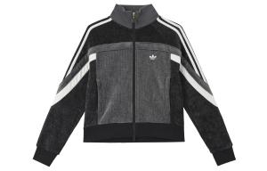 Adidas Originals Куртка женская черная/темно-серая, Black/Dark Gray