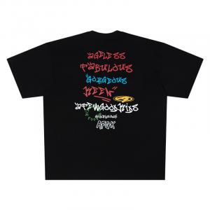 Футболка унисекс Afgk, Серый