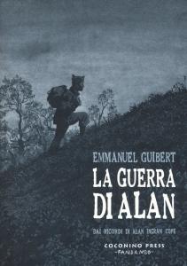 GUIBERT EMMANUEL - LA GUERRA D (Coconino Press)