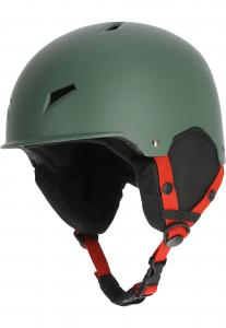 Whistler Шлем 'Stowe' в темно-зеленом цвете