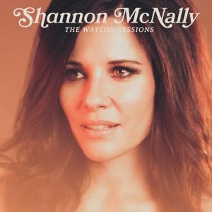 Диск CD The Waylon Sessions - Shannon McNally