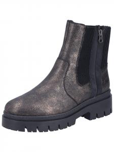 Rieker Бронзовые ботильоны