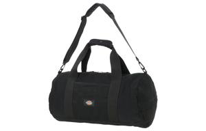 Хлопковая дорожная сумка унисекс черная Dickies