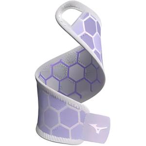 Защитные напульсники компрессионные Polyamide, Elastane Unisex Mizuno, фиолетовый