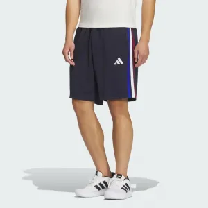 Шорты adidas Three Stripes Regular Fit Double Knit